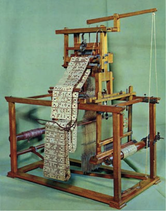 Métier Jacquard